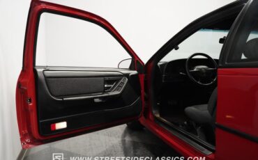 Ford-Thunderbird-1992-Bright-red-clearcoat-Black-40