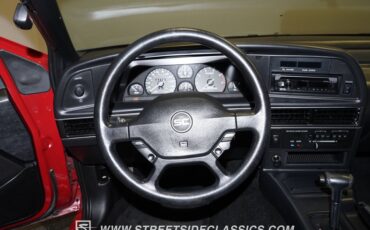 Ford-Thunderbird-1992-Bright-red-clearcoat-Black-45