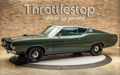 Ford Torino 1968 Other