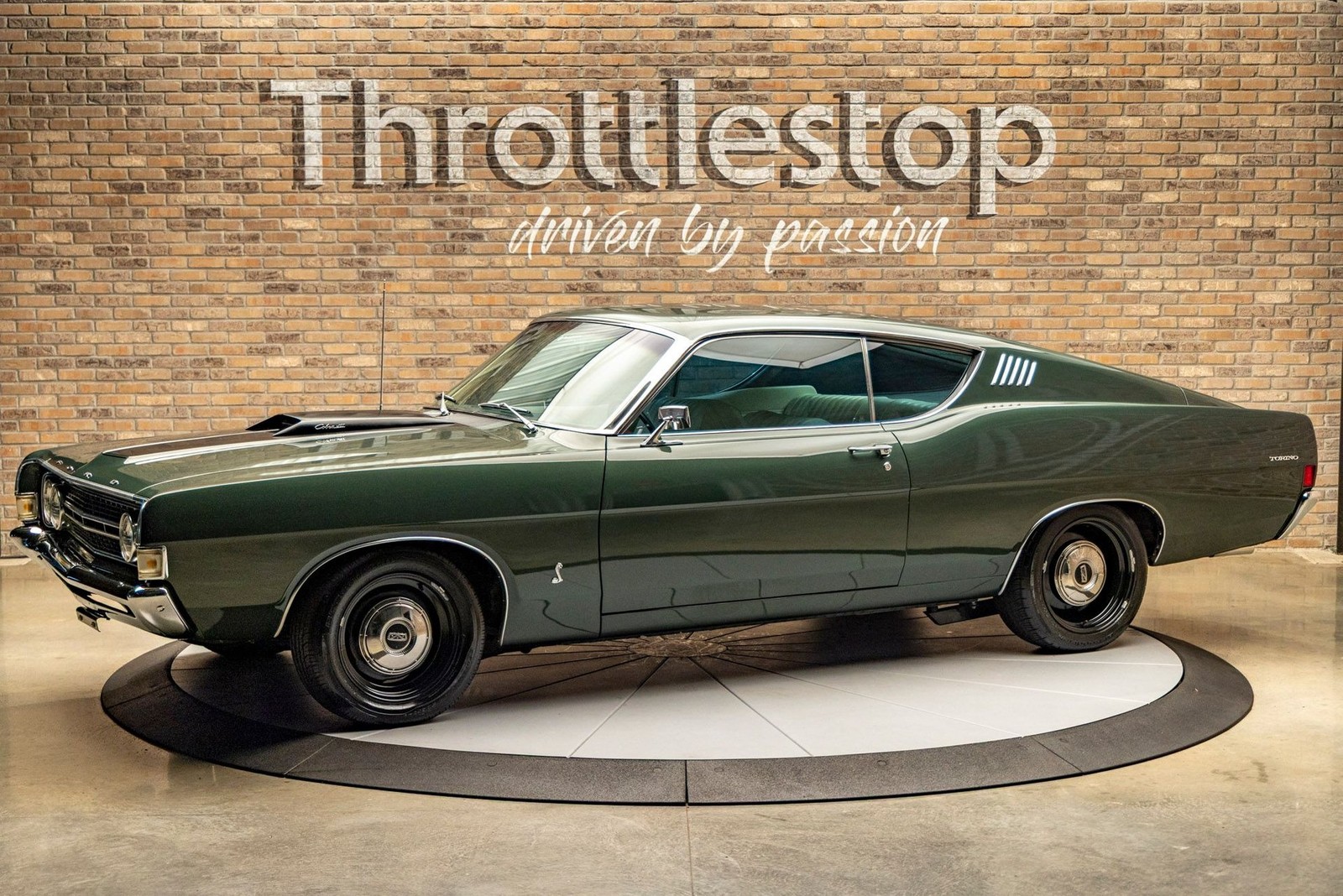 Ford Torino 1968 Other