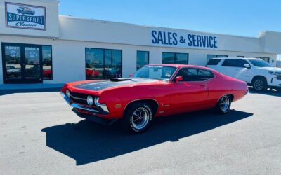 Ford Torino 1970