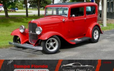 Ford Tudor 1932 Sedan