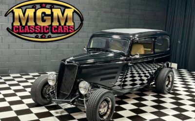 Ford Tudor 1933 Coupe
