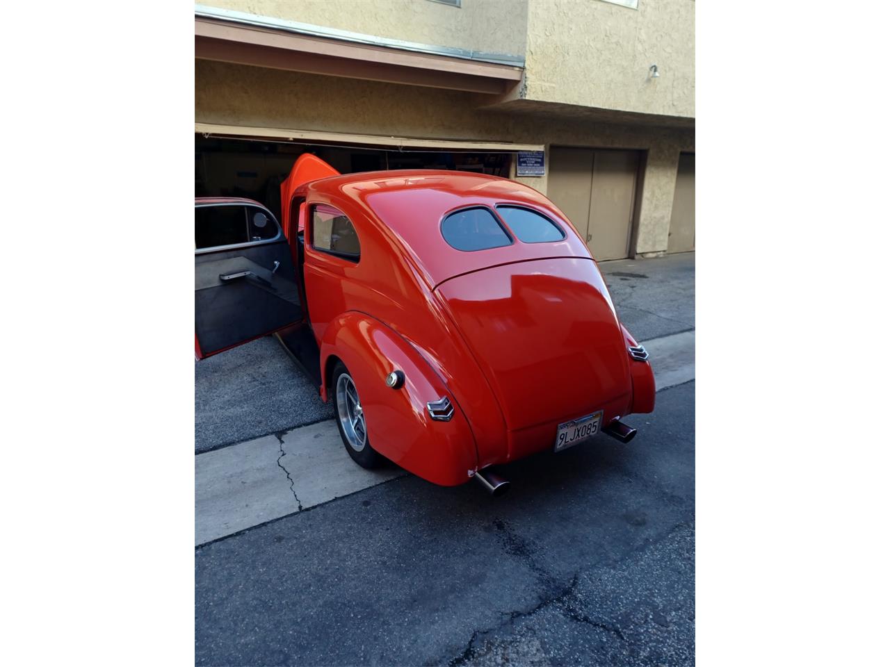 Ford-Tudor-1940-Red-Red-1