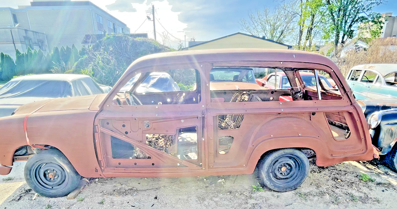Ford-Woodie-Wagon-1949-2-Door-Wagon-1
