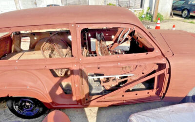 Ford Woodie Wagon 1949 2 Door Wagon