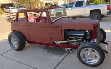 Ford-a400-1931-custom