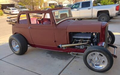 Ford a400 1931