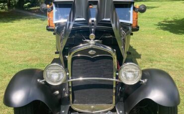 Ford-aa-1931-black
