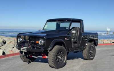 Ford bronco 1967