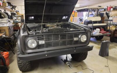 Ford bronco 1967