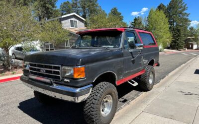Ford bronco 1988