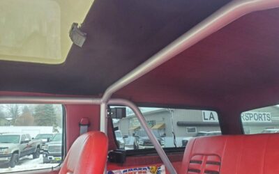 Ford bronco 1989