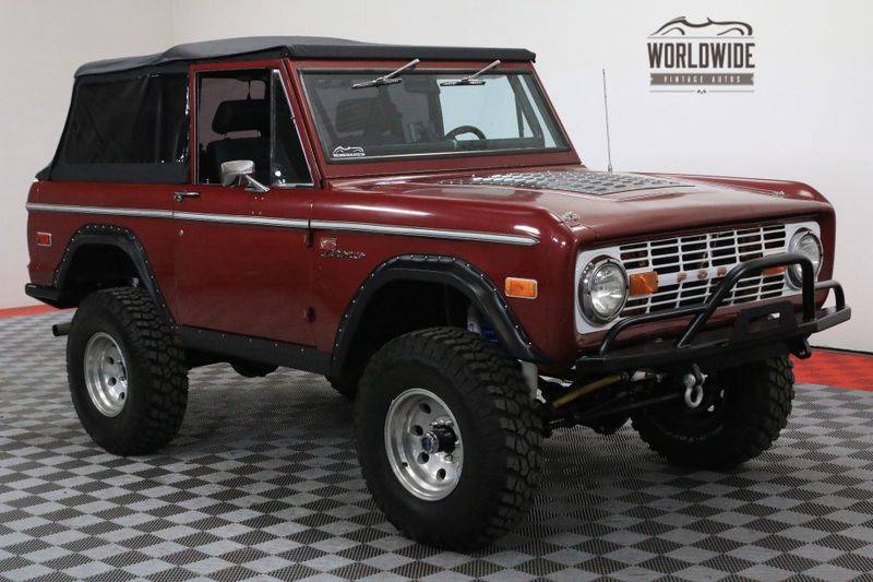 Ford-bronco-4x4-1974-red