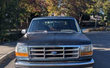 Ford-bronco-xl-1993-green-1