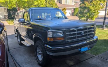 Ford-bronco-xl-1993-green