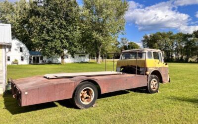 Ford c700 1958