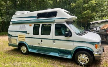 Ford-coachmen-conversion-camper-van-1996-white-13