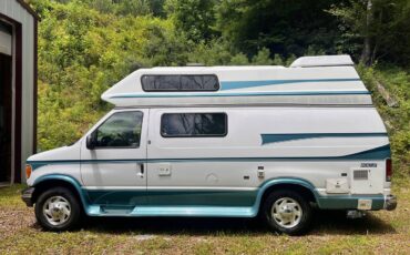 Ford-coachmen-conversion-camper-van-1996-white-14