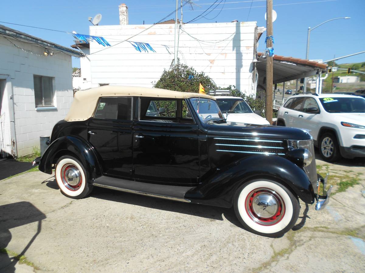 Ford-convertable-1936-black-2