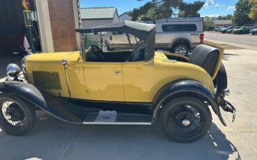 Ford-coup-1931-yellow-2