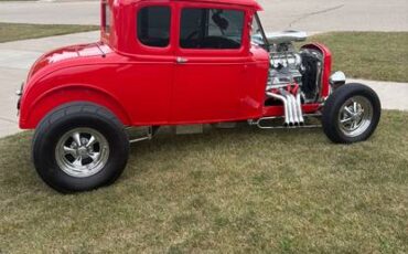 Ford-coupe-1930-red-9