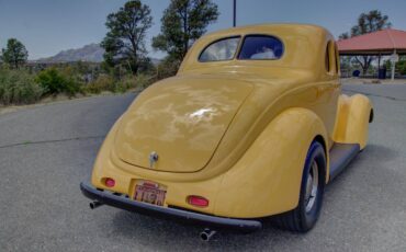 Ford-coupe-1937-yellow-2