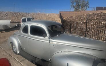Ford-coupe-1940-silver-2