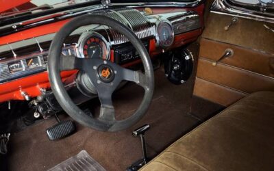 Ford coupe 1946