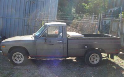 Ford courier 1972