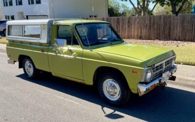 Ford courier 1974