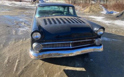 Ford crown victoria 1955