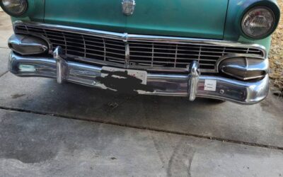 Ford custome line 1956
