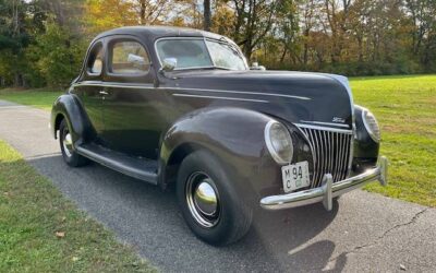 Ford deluxe 1939