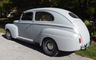 Ford deluxe 1941