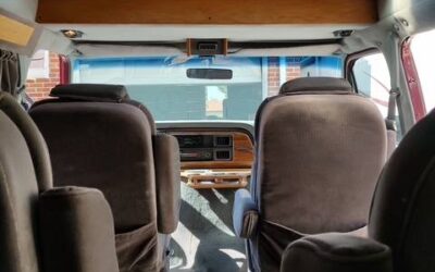 Ford e-150 econoline 1988