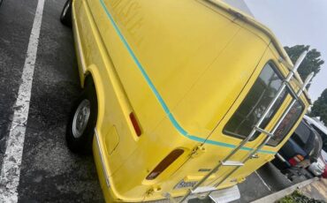 Ford-e-150-econoline-1991-yellow-3