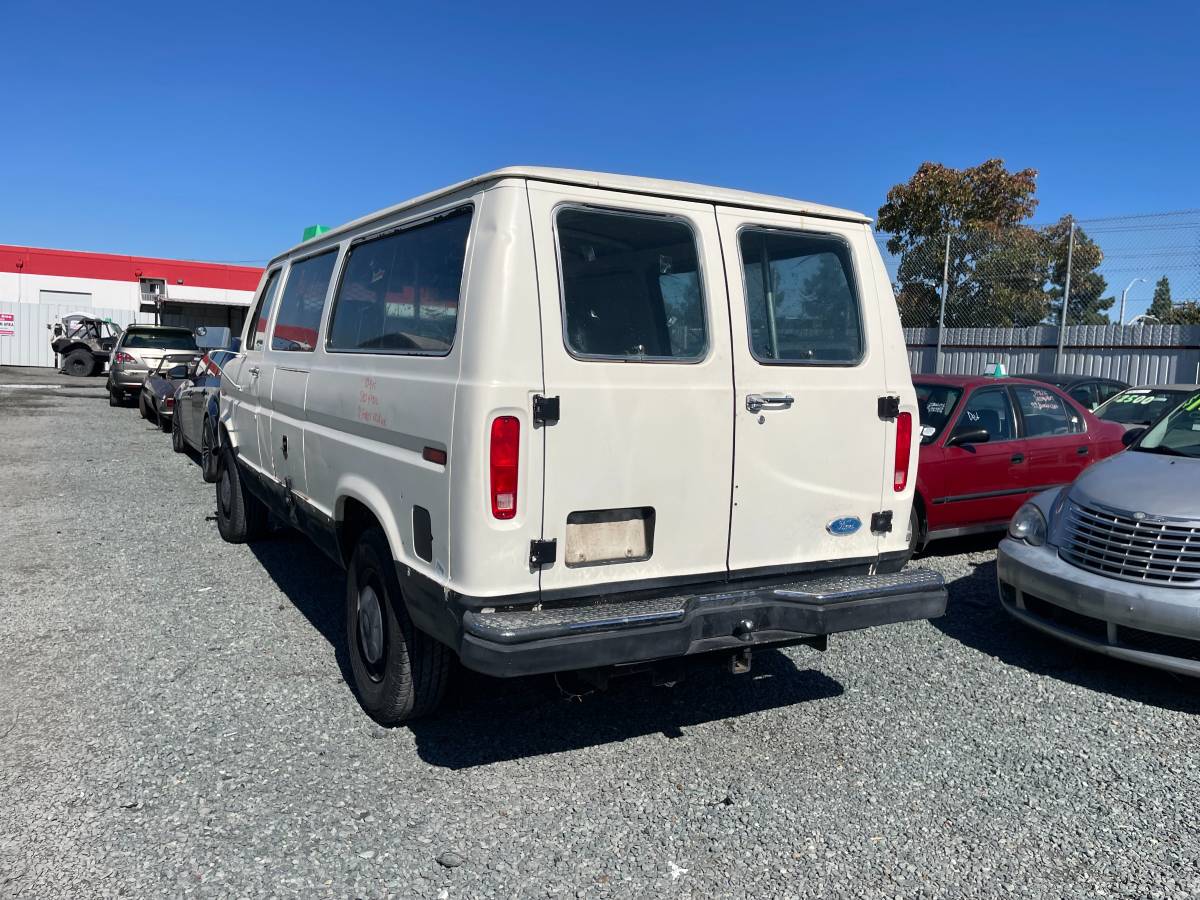 Ford-e-250-econoline-1991-brown-2
