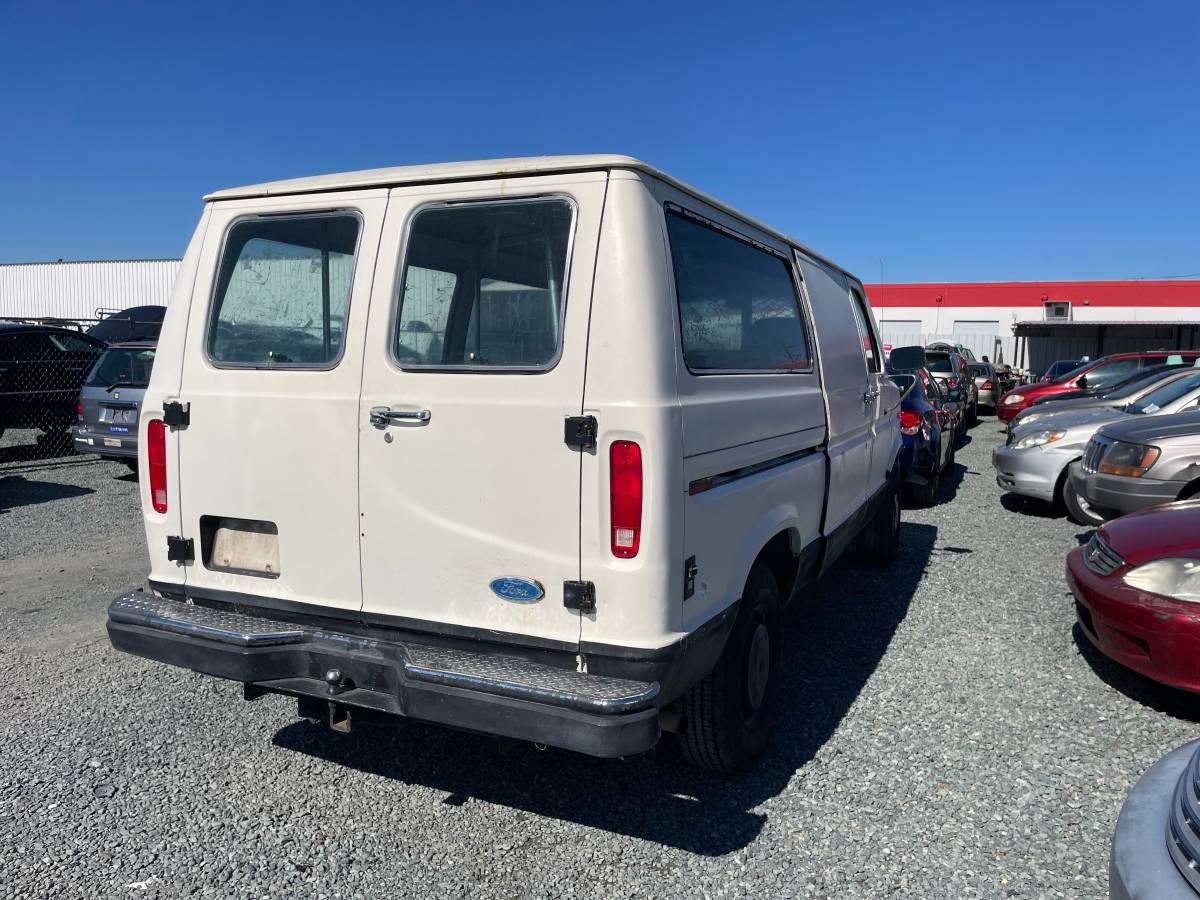 Ford-e-250-econoline-1991-brown-3