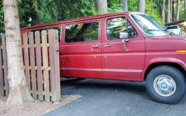 Ford-e-350-1991-red-5