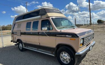 Ford-e-350-econoline-1988-brown-2