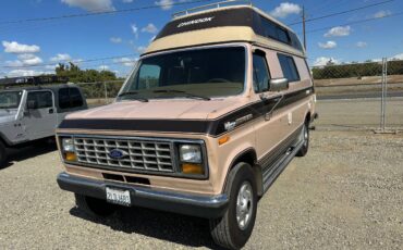 Ford-e-350-econoline-1988-brown-5