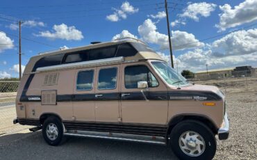 Ford-e-350-econoline-1988-brown-6