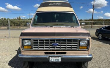 Ford-e-350-econoline-1988-brown-7