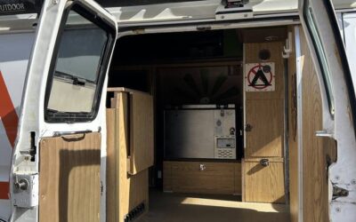 Ford e-350 econoline diesel 1988