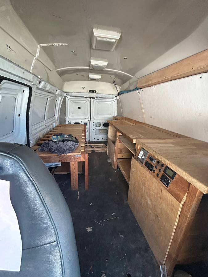 Ford-e-350-econoline-diesel-1994-white-11