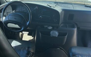 Ford-e-350-econoline-diesel-1994-white-12