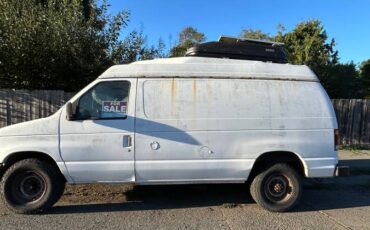 Ford-e-350-econoline-diesel-1994-white-15