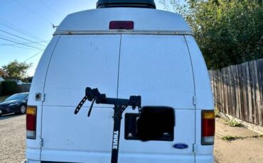 Ford-e-350-econoline-diesel-1994-white-8