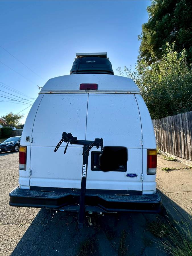 Ford-e-350-econoline-diesel-1994-white-8